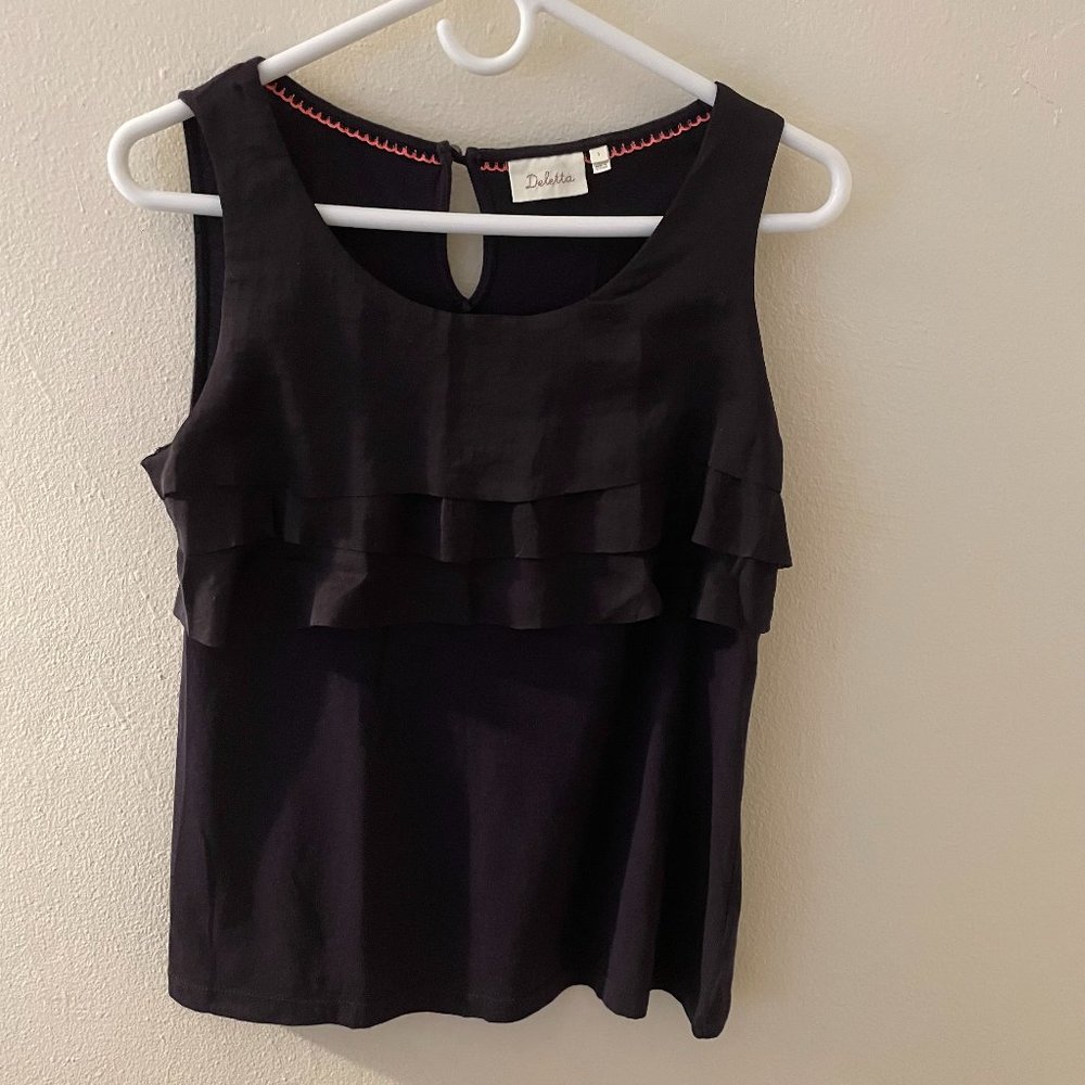 Anthropologie Dellata top